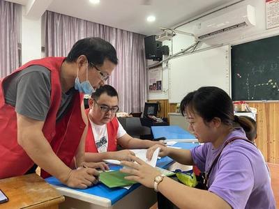 五大行動齊踐行 黨建品牌更深化 —— 謝塘鎮(zhèn)小黨支部開展七月主題黨日活動