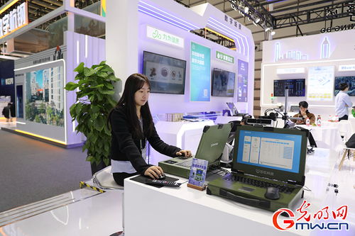 互聯網之光博覽會 科技魅力中的人性溫度