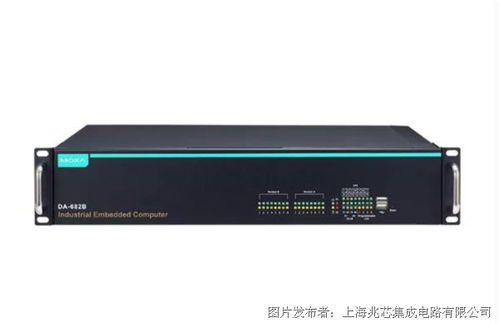 Moxa機架式計算機 電力能源通信控制領域的堅固網絡基石